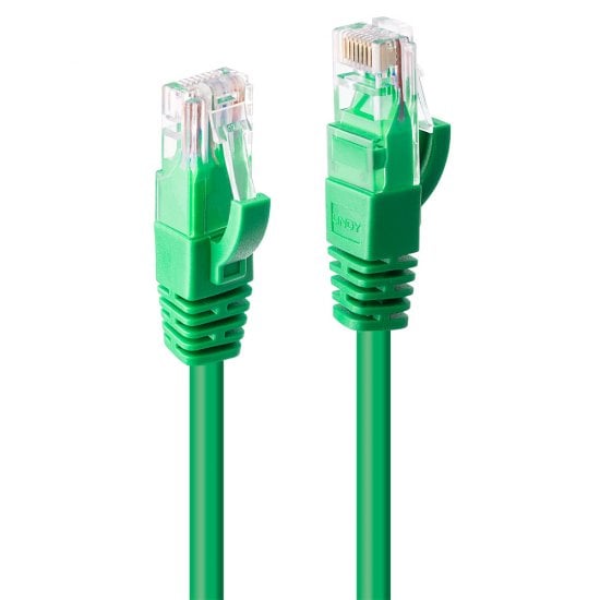 Dây nhảy cat6 dài 0,5m mầu xanh lá cây chính hãng novalink lõi đồng NV-23001A